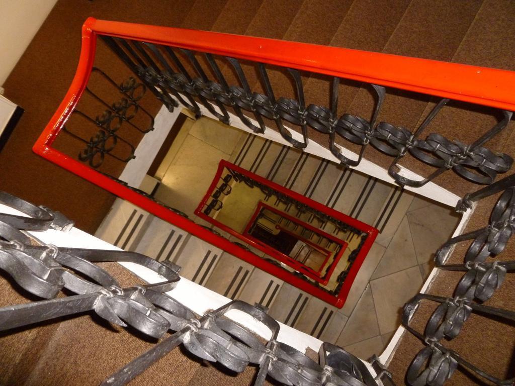 Hotel Agnello D'Oro Genova المظهر الخارجي الصورة