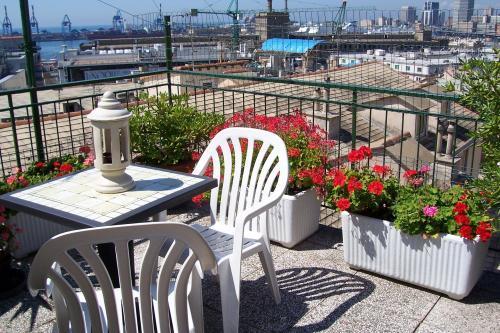 Hotel Agnello D'Oro Genova المظهر الخارجي الصورة