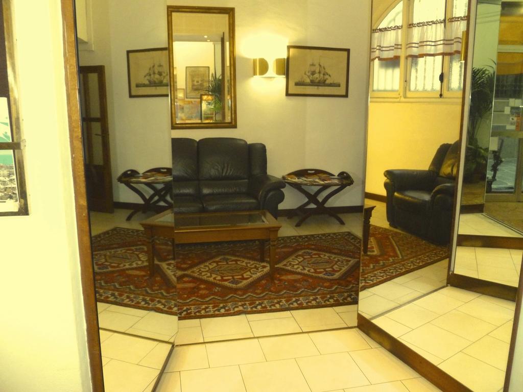 Hotel Agnello D'Oro Genova المظهر الخارجي الصورة