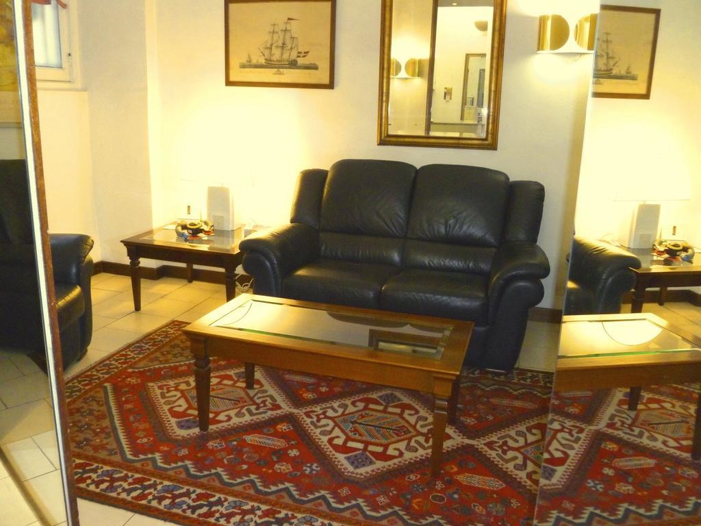 Hotel Agnello D'Oro Genova المظهر الخارجي الصورة